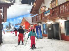 -长沙湘江冰雪世界