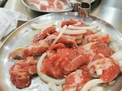 -牛信亭韩国料理·炭火烤肉(紫藤路店)