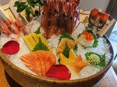 -花潮料理艺食馆(SM新生活广场店)