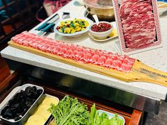 -鑫隆四季涮肉(八角畅游店)