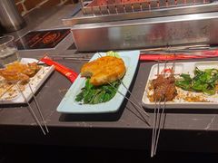 -邢氏老太太烤串(北兴街店)