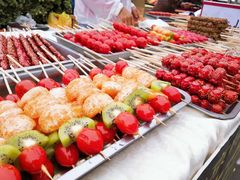 -晓庄学院-食堂