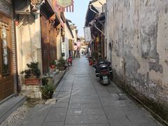 -歙县古城小吃一条街