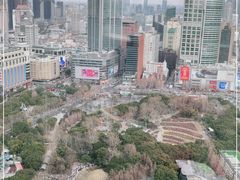 -上海明天广场JW万豪酒店