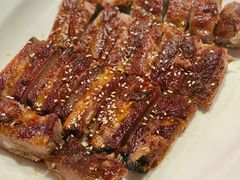 秘制烧排骨-大树头森林餐厅(番禺广场店)