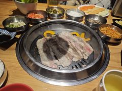 -土大力韩式烤肉料理(39年·和平路店)