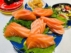 -京樽回転寿司(奥林匹克店)