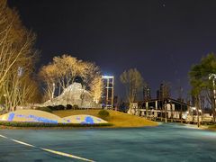 -后襄河公园