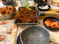 -恩你小木屋·韩式料理(南长街店)