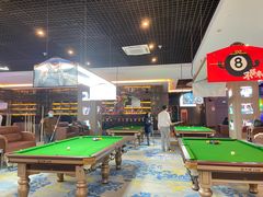 -澜花台球会所(远大金地中心店)