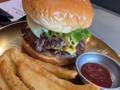 -魏斯理汉堡(西安沣东吾悦店)