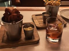 -The BREW·酿餐厅(浦东嘉里大酒店)