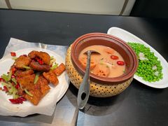 -在莲野·湖北民间菜·头牌松滋鸡(光谷步行街店)