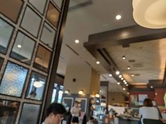 大堂-星巴克(杭州银泰城西一店)