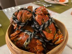 -都会尚膳·海鲜自助餐厅(重庆万豪酒店)