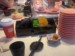 -争鲜回转寿司(东方银座店)