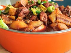 -咸阳职业技术学院食堂