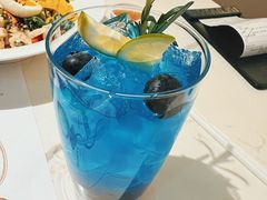 迷迭香蓝橙露-Deer Park鹿园西餐(仁恒置地广场店)