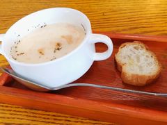 土豆蓉汤-飞石咖啡(帝壹城店)
