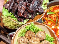 -黔有有贵州酸汤夺夺粉火锅(五味十字店)