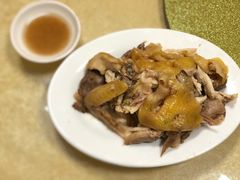 盐焗鸡-昌茂客家情