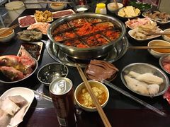 老火锅-邓莽子老火锅(鲁祖庙店)