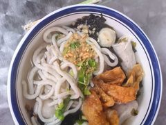 -非遗·十八曲鱼饺(西马总店)