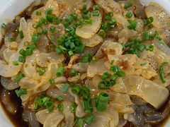 凉拌海蜇-秋姐美食店(旅游大道店)