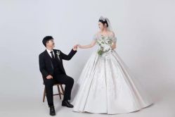 点击看大图 -城市花园婚纱摄影