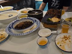 -大地烙馍村(商城路店)
