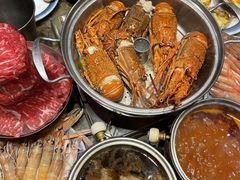 -亚马逊蒸汽活海鲜自助(LCM置汇旭辉广场店)