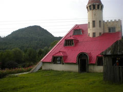 -玉泉威虎山森林公园
