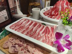 -曲氏老北京铜锅涮肉•火锅(不老街店)