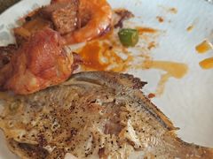 -伍棵煋炭烤自助料理·烤鳗鱼(浦东食品城店)