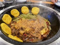 -炮爷东北铁锅炖(棠安路店)