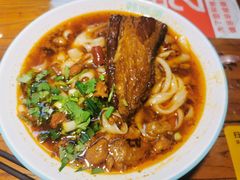 -韩师傅老大同刀削面(北苑路店)