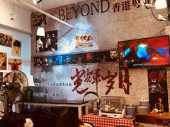 大堂-超琪星·咖啡简餐(川音店)