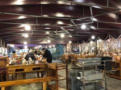 大堂-捞锅坝子老火锅(汽博中心店)