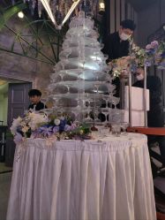 -花嫁丽舍婚礼殿堂(世博江景店)