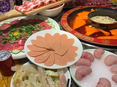 -蜀辣居鲜货老火锅(红牌楼店)