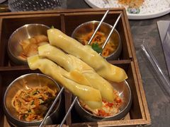 -河坝烧烤串城(金达莱店)