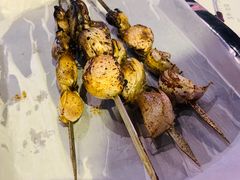 -马路牙子地桌烤肉(工体店)