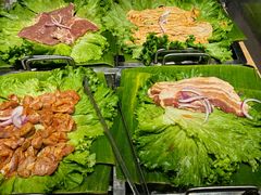 -犇放和牛烤肉·烤榴莲自助(苏宁城市奥莱店)