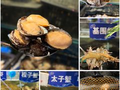 -亚马逊蒸汽活海鲜自助(LCM置汇旭辉广场店)
