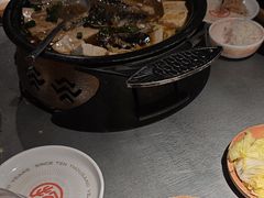 -探鱼·鲜青椒爽麻烤鱼(天河优托邦店)