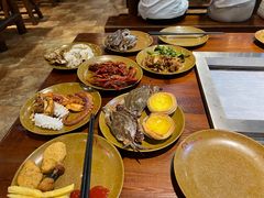 -369自助烤肉鱼火锅(平阳路店)