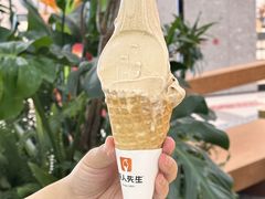 -野人先生Gelato(上海长宁龙之梦店)