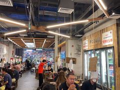 -破店肥哈·东北烧烤·夜宵(南山保利店)