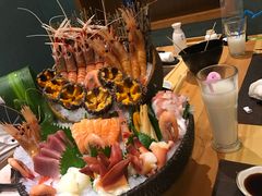 刺身拼盘-割烹旭日本料理(龙湖狮山天街店)