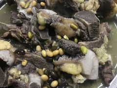 牛排骨汤-又发饭店